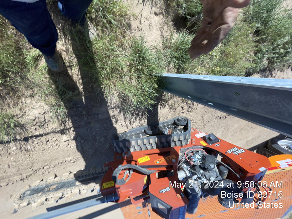 2023 DITCH WITCH C24XA