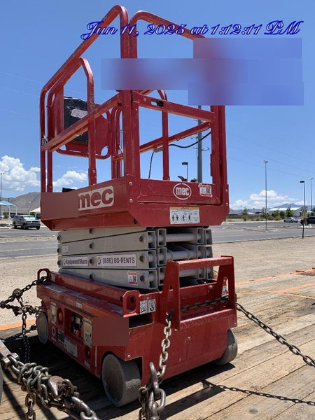 2019 MEC 1330SE Standard Options, MachineLink Keypad and Telematics