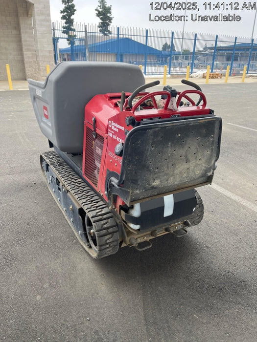 2025 TORO MBTX 2500-TS