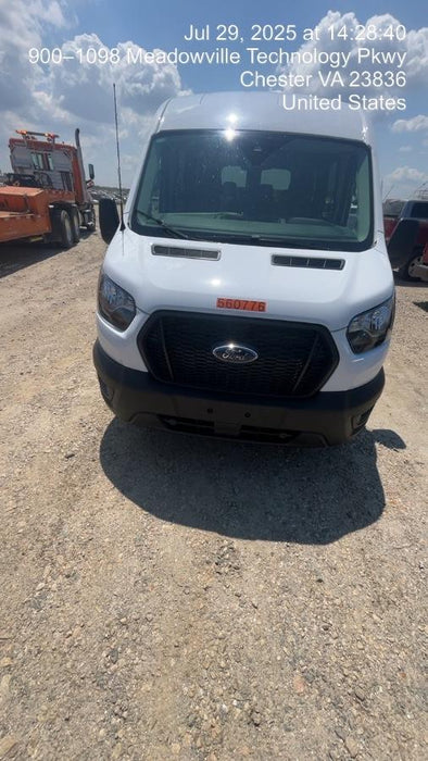 2025 FORD Transit 350 Rental