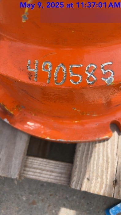 2025 MICHIGAN PNEUMATIC ES-8AM-TRACKER