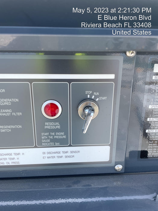 2023 AIRMAN PDS185S CWK