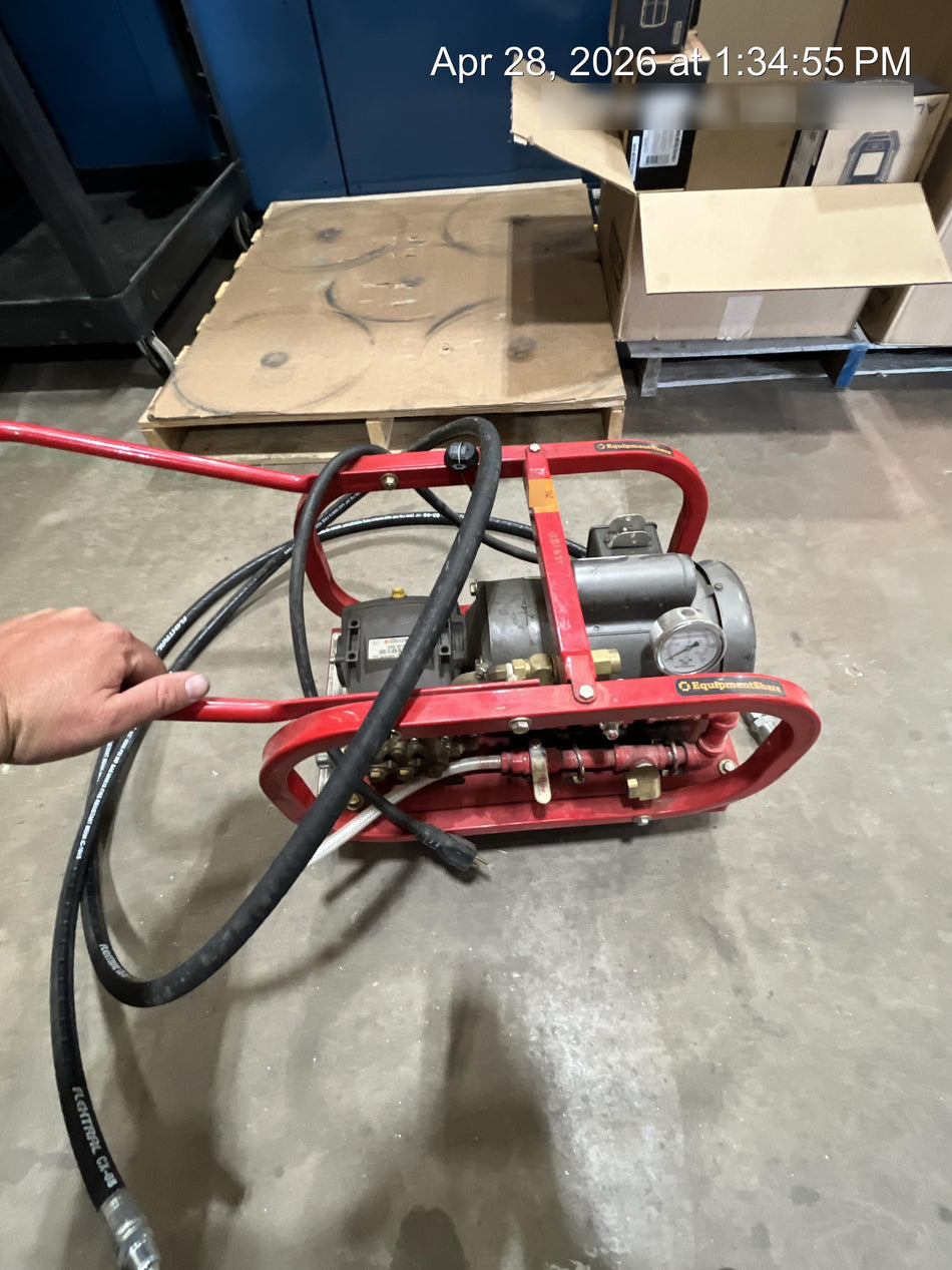2022 RICE HYDRO EL1A