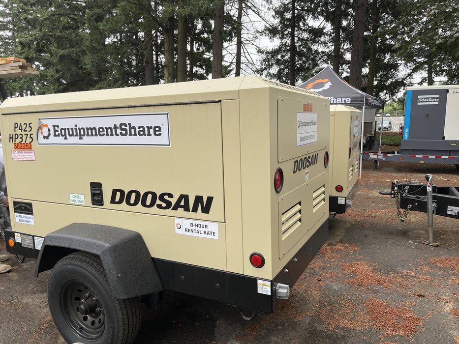 2023 DOOSAN P425/HP375WCU