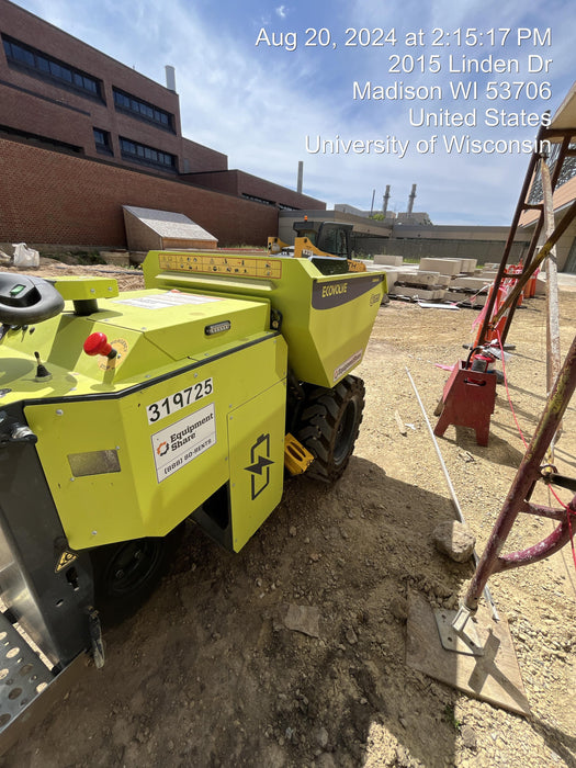 2023 ECOVOLVE ED1000