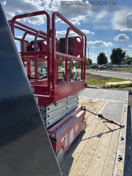 2019 MEC 1330SE MEC 1330SE w/ES Track Hardware, Full Extended 2 Year Warranty