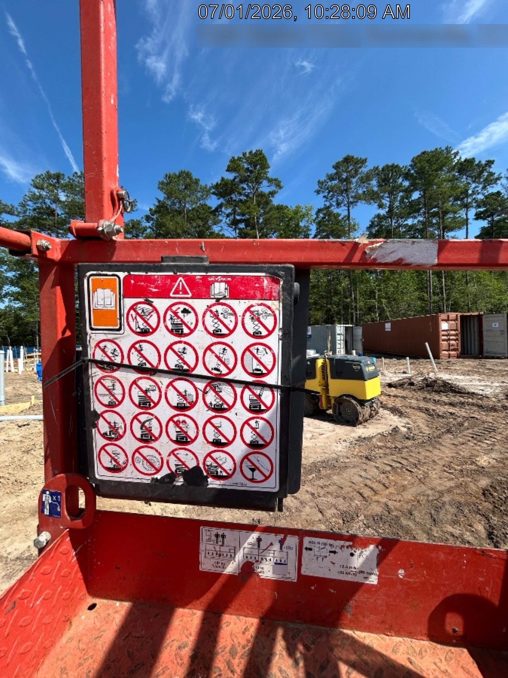 2019 Skyjack SJIII-3226 Standard w/Trojan Batteries