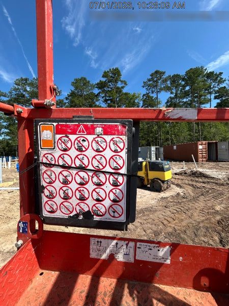 2019 Skyjack SJIII-3226 Standard w/Trojan Batteries