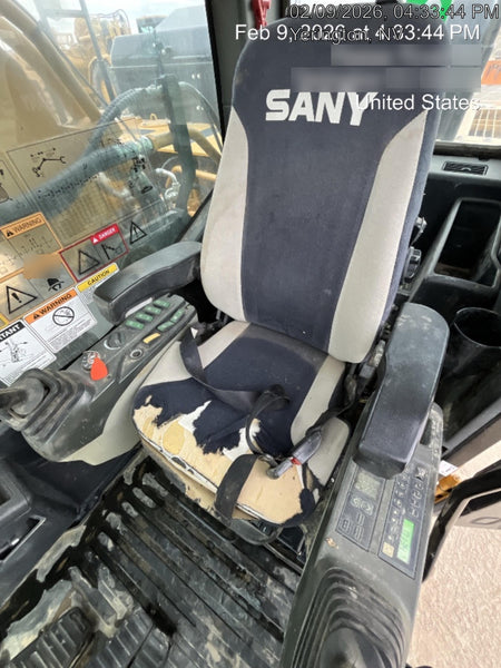2020 SANY SY215