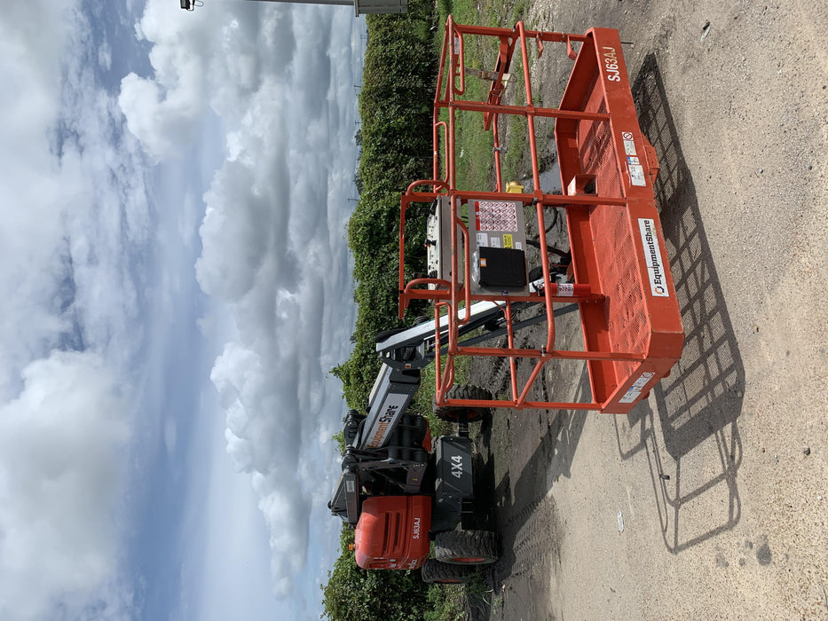 2019 SKYJACK SJ63 AJ