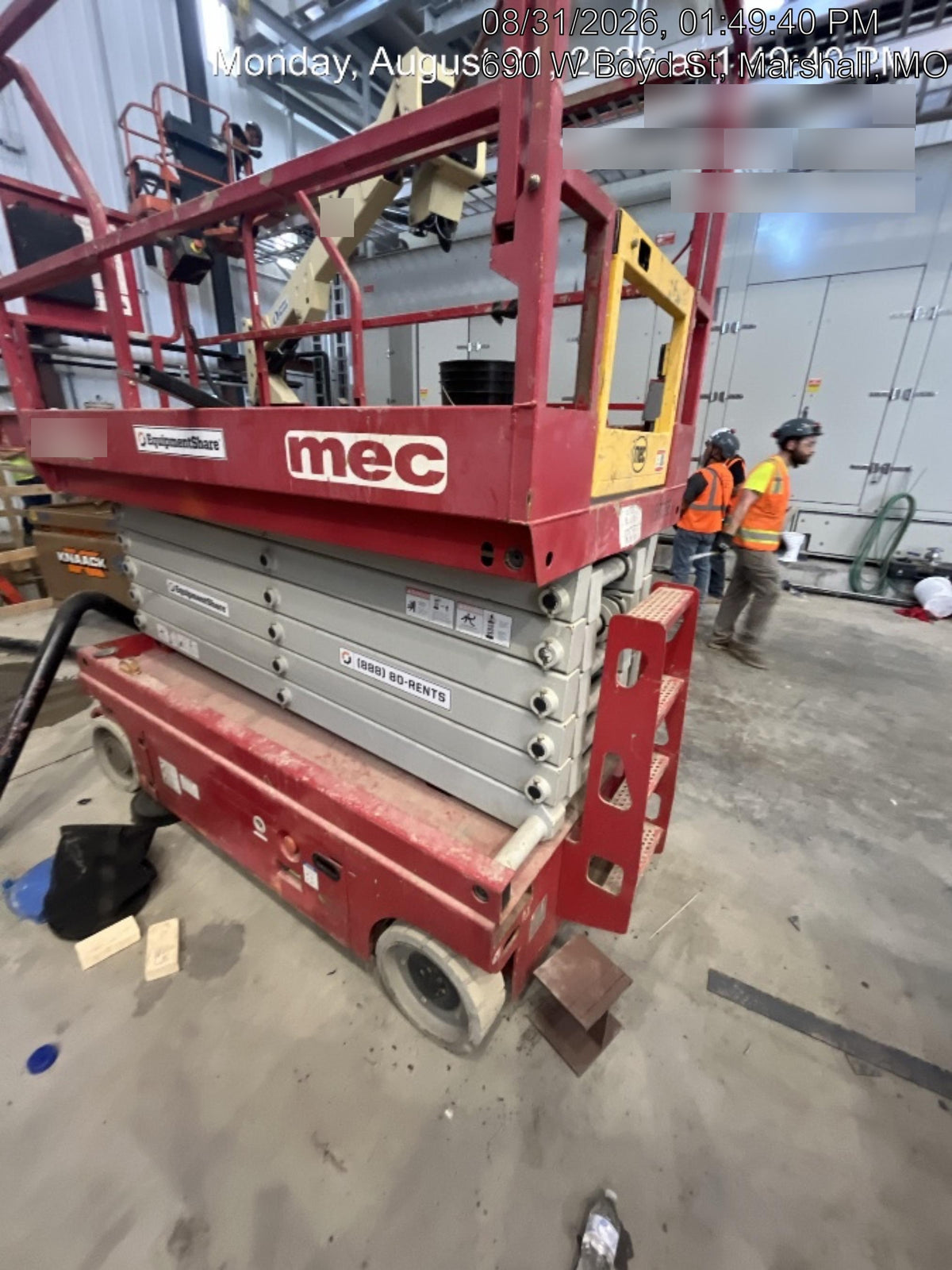 2021 MEC 4046SE