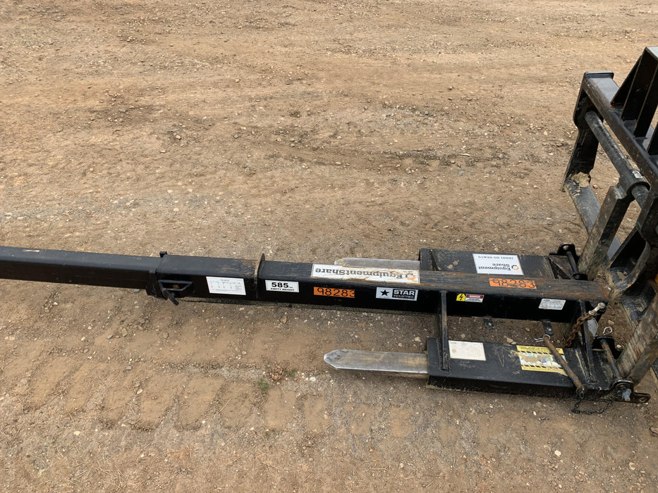 2020 STAR INDUSTRIES M1360B - Star JIB Boom