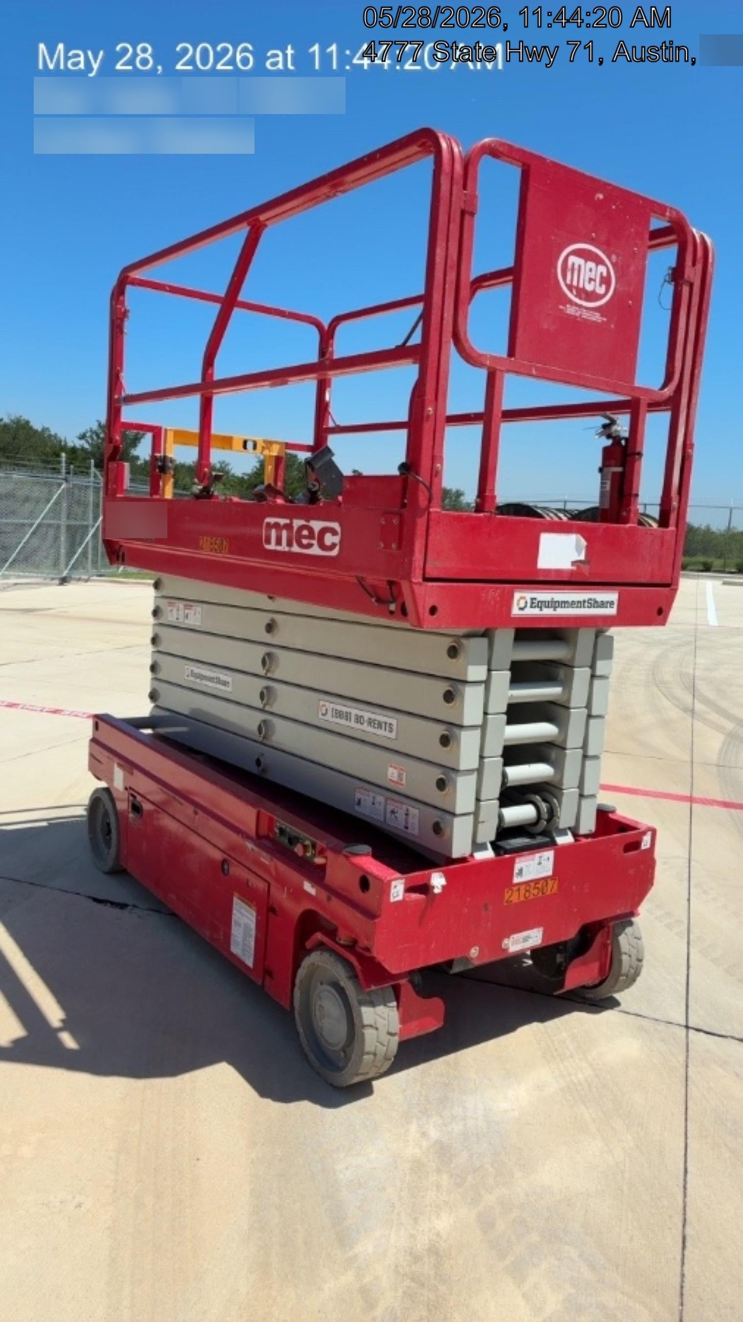 2022 MEC 4046SE