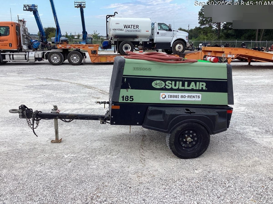 2021 SULLAIR 185D-DPQ KU4F