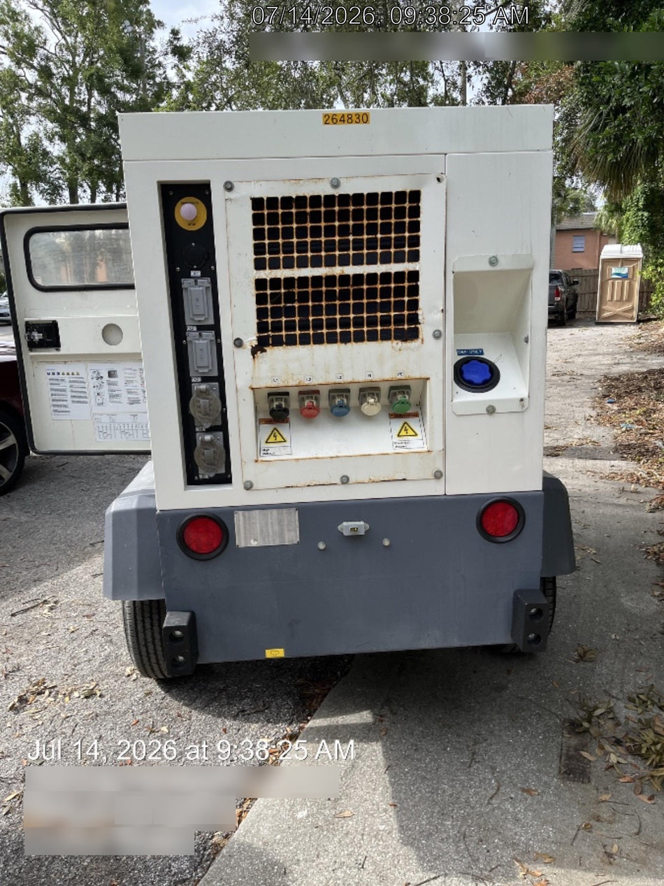 2022 ATLAS COPCO QAS 70