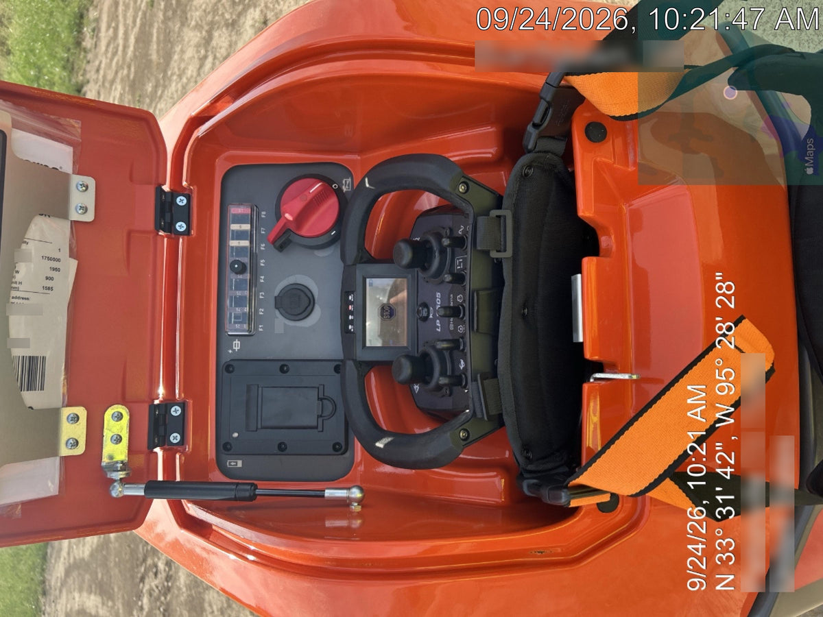 2026 HUSQVARNA LP9505
