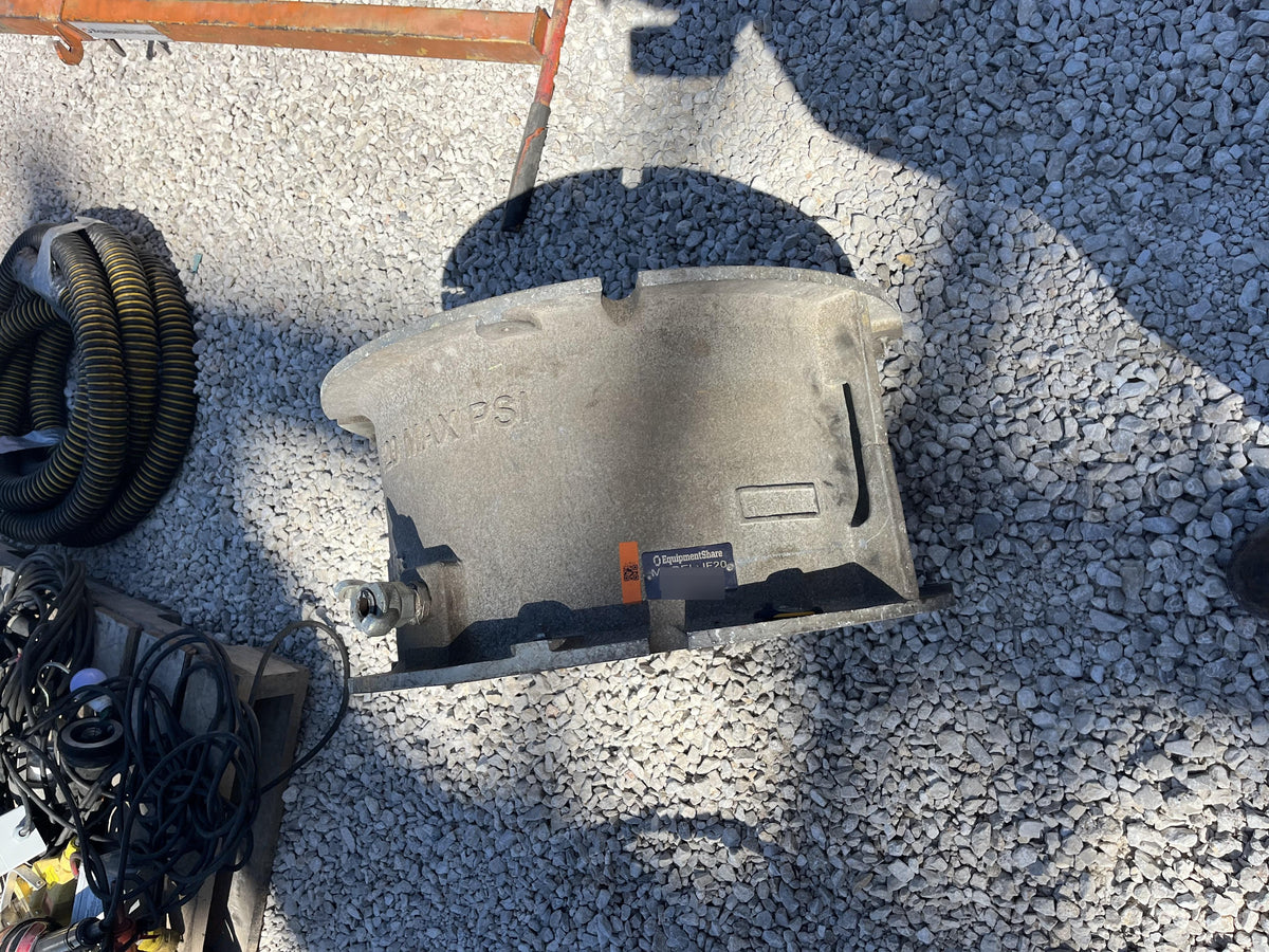 2020 MICHIGAN PNEUMATIC JF20