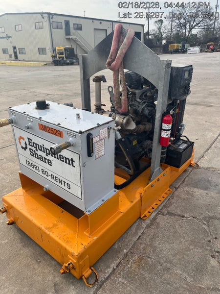 2023 HYDRA TECH HT74D/VFPT