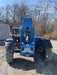 2018 Genie GTH-636 Genie GTH-636 w/Open ROPS, Solid Tires, beacon/work lights, 48" carriage/forks