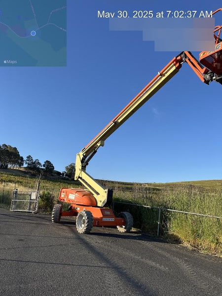 2021 JLG EC600SJ
