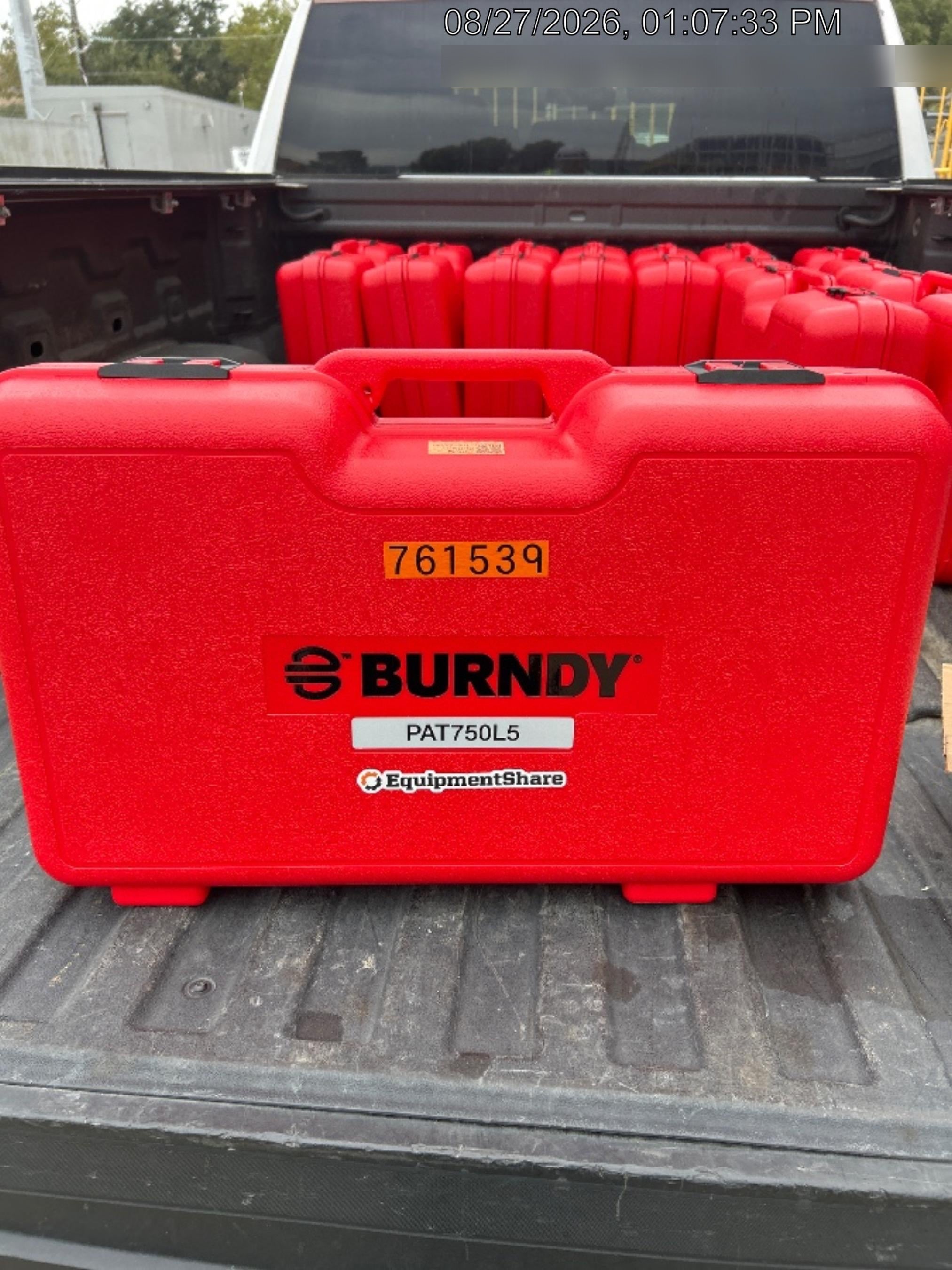 2026 BURNDY PAT750L5