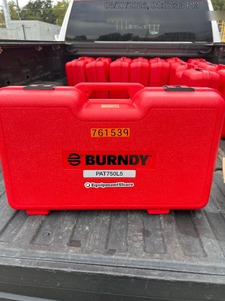 2026 BURNDY PAT750L5