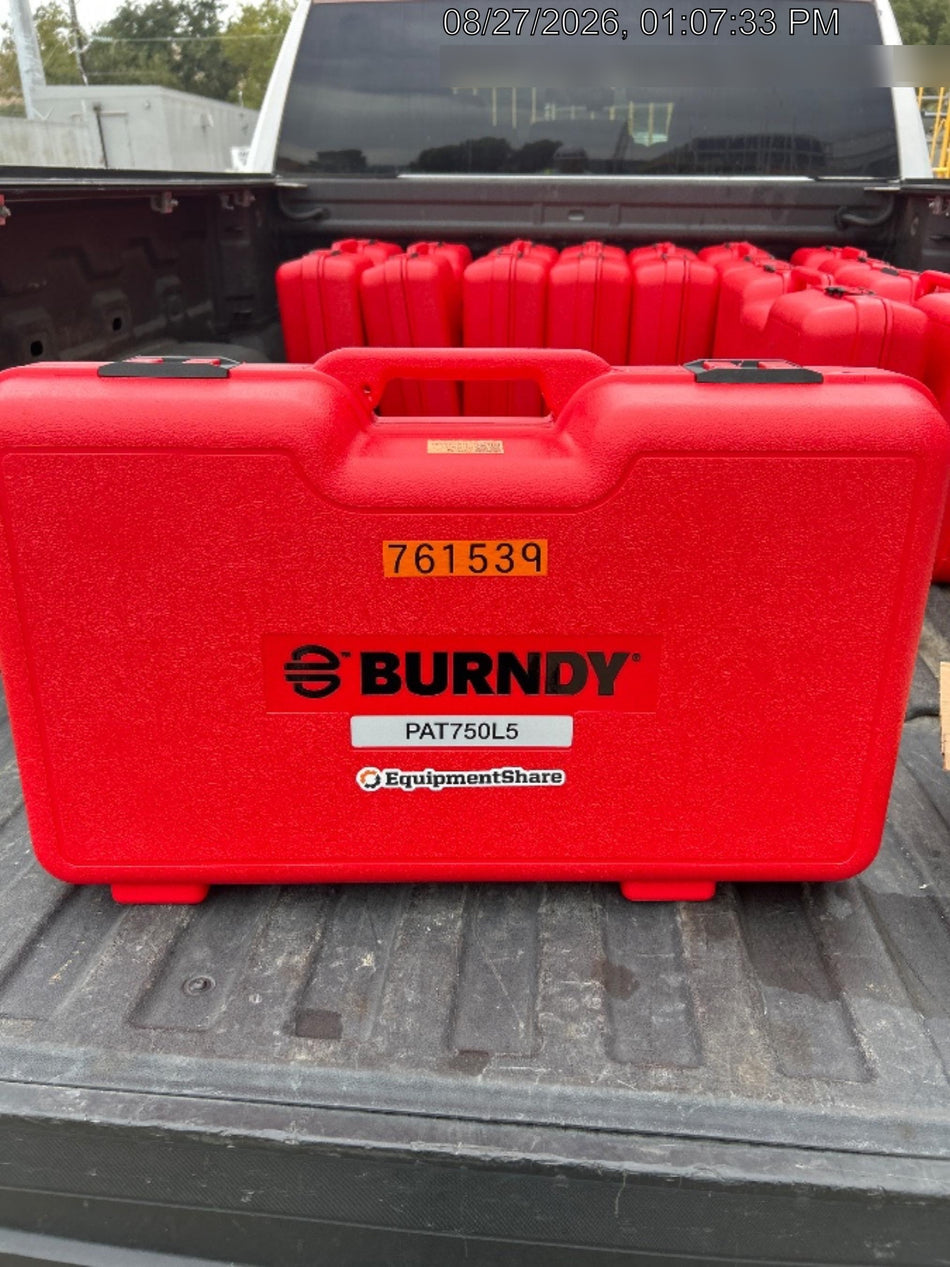 2026 BURNDY PAT750L5