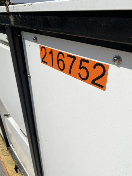 2022 AES AES25TDH44TTA
