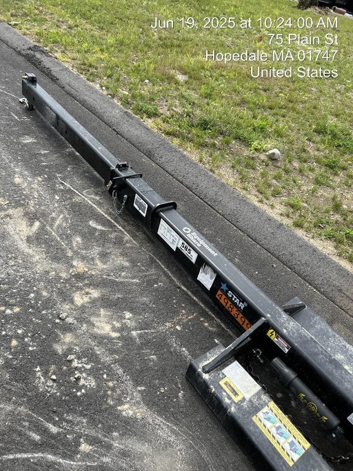 2025 STAR INDUSTRIES M1360B - Star JIB Boom