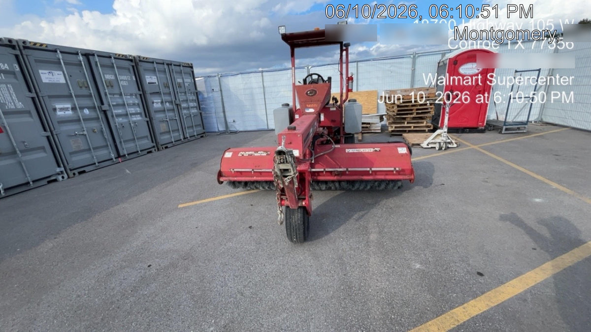 2019 BROCE BW260