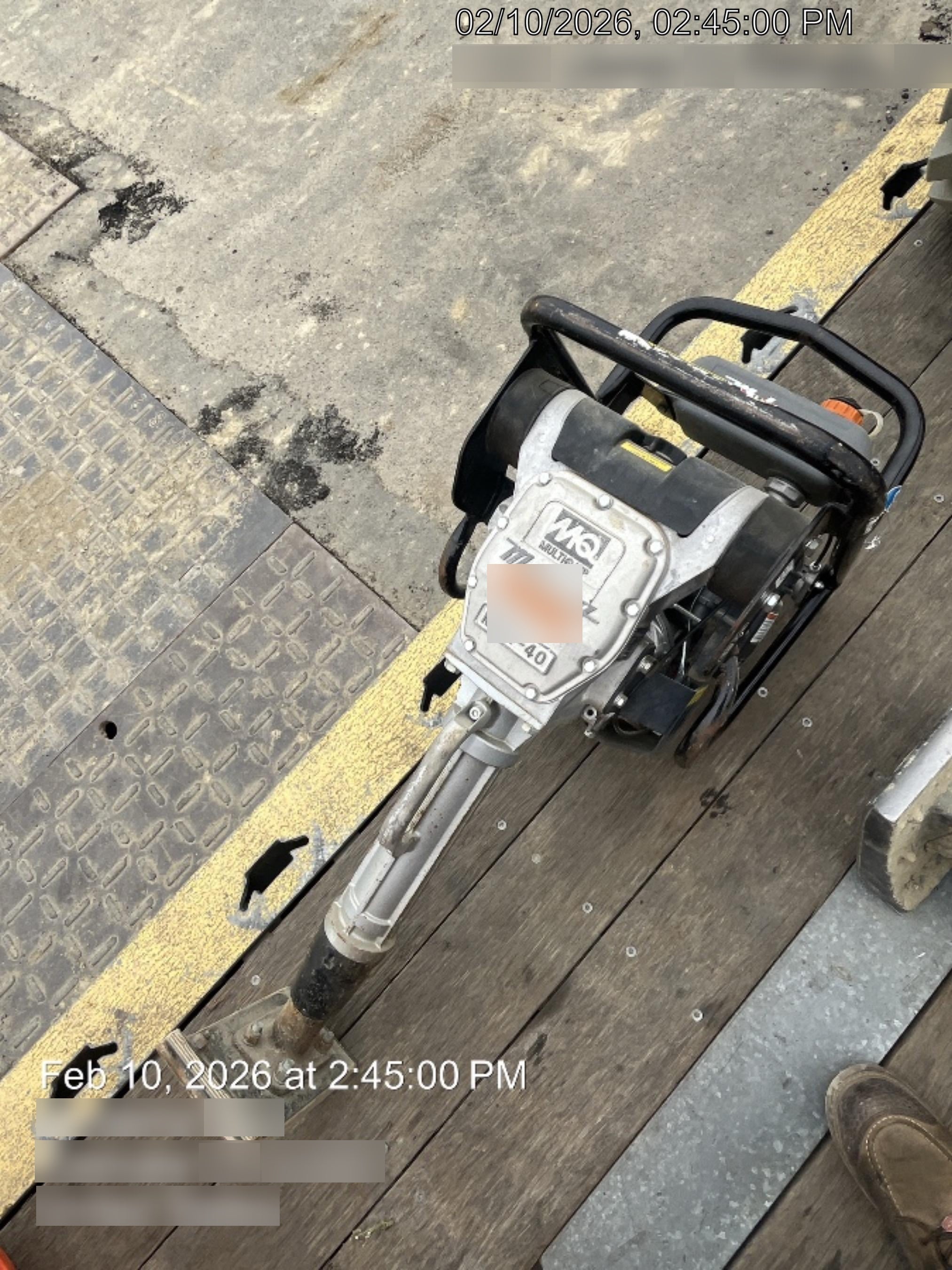 2023 MULTIQUIP MTR40HF
