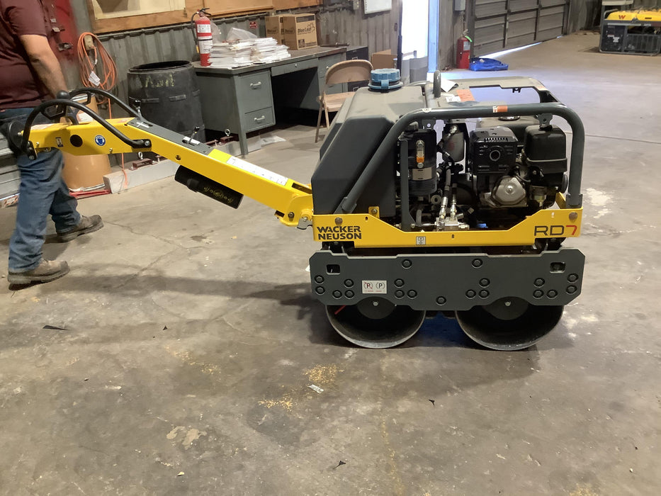 2020 WACKER NEUSON RD7A