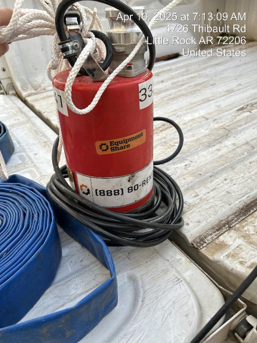 2023 MULTIQUIP ST2037