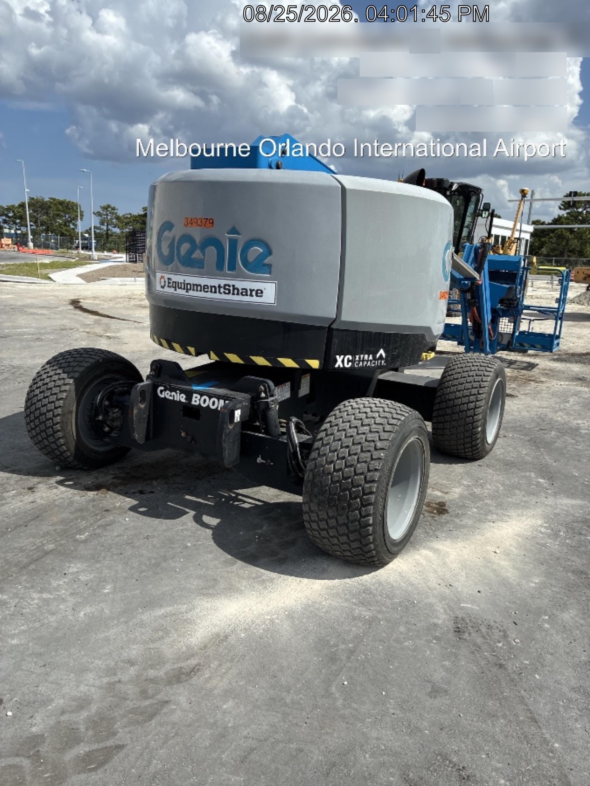 2023 GENIE Z-45/25 RT