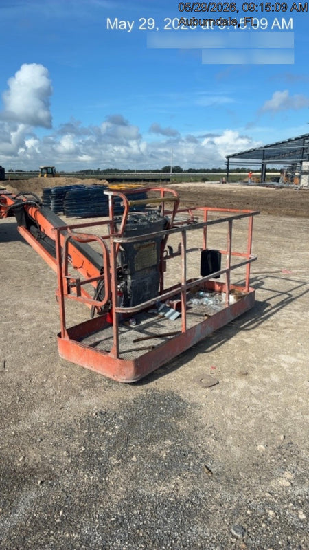 2019 JLG 660SJ