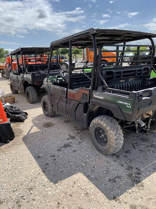 2020 KAWASAKI MULE PRO-DX