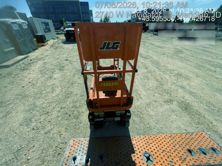 2022 JLG ES1330L