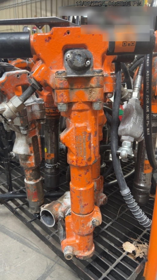 2024 MICHIGAN PNEUMATIC ES-TPB30-1-TRACKER