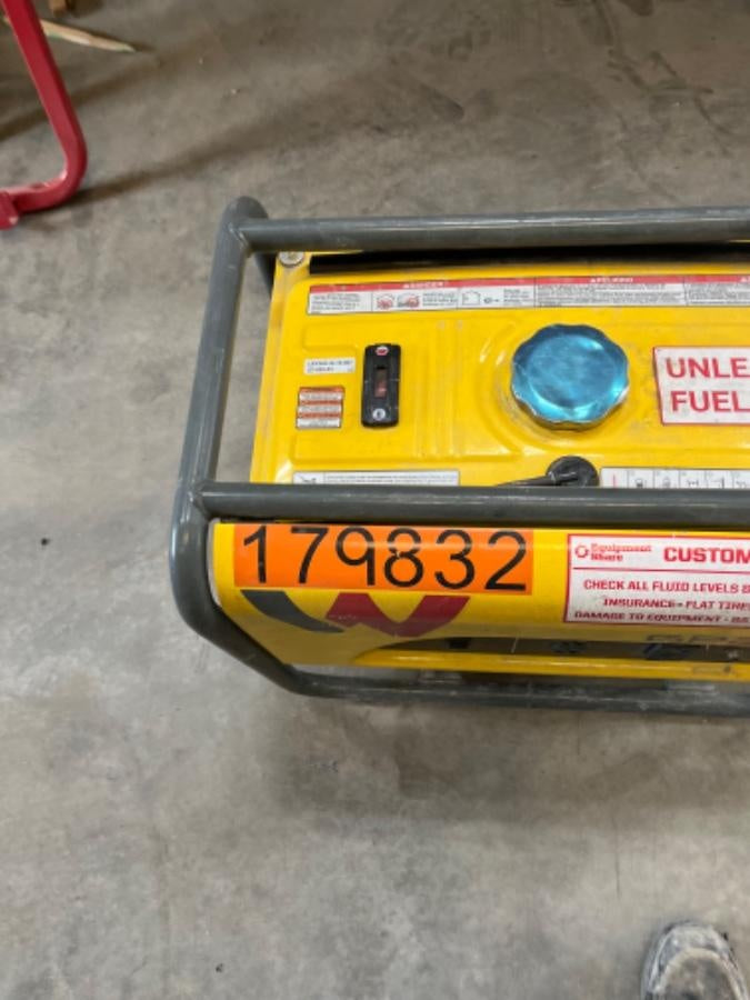 2021 WACKER NEUSON GP2500A