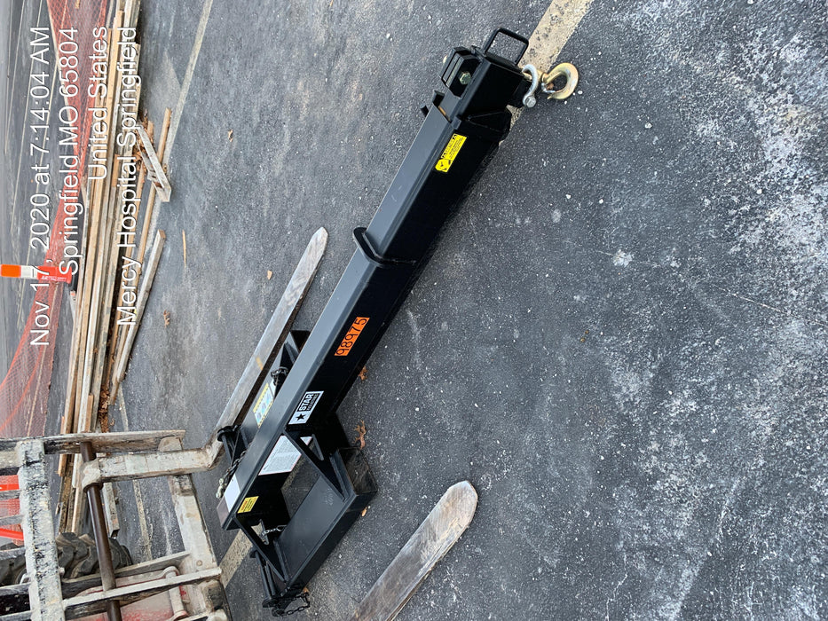 2020 STAR INDUSTRIES M1360B - Star JIB Boom