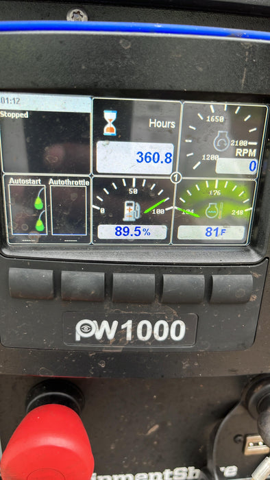 2023 ATLAS COPCO PAC F44 KD