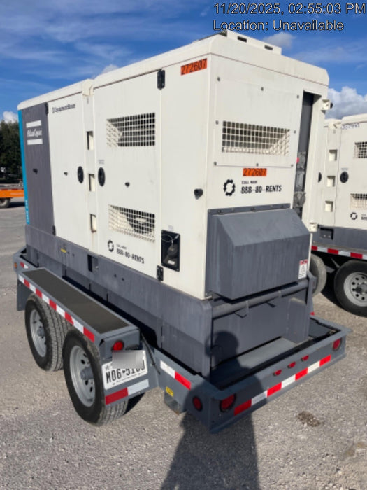 2022 ATLAS COPCO QAS 235