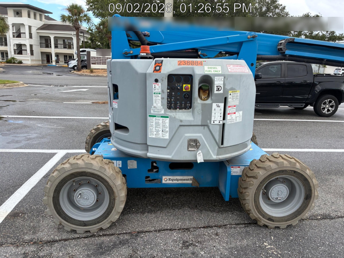 2022 GENIE Z-34 IC