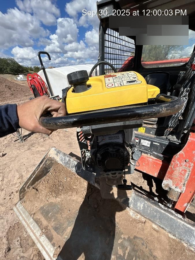 2020 WACKER NEUSON BS50-4As