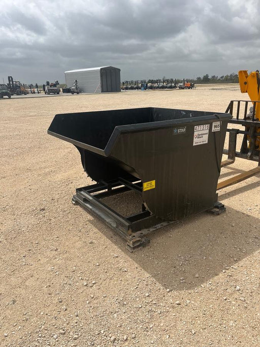 2024 STAR INDUSTRIES M-1820 - Self-Dump Hopper
