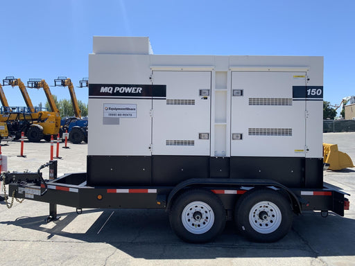 2019 MULTIQUIP DCA150SSJU4F2