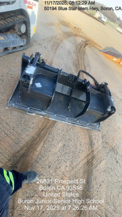 2025 PALADIN UTILITY GRAPPLE 11876-0022