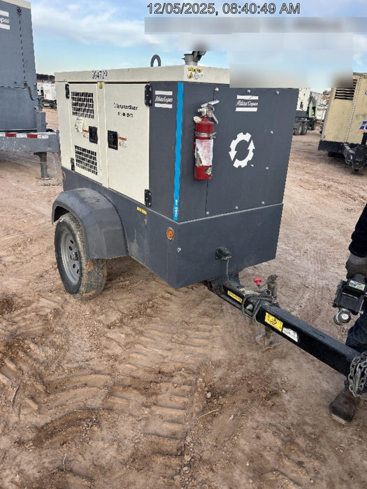 2023 ATLAS COPCO QAS25 CWK