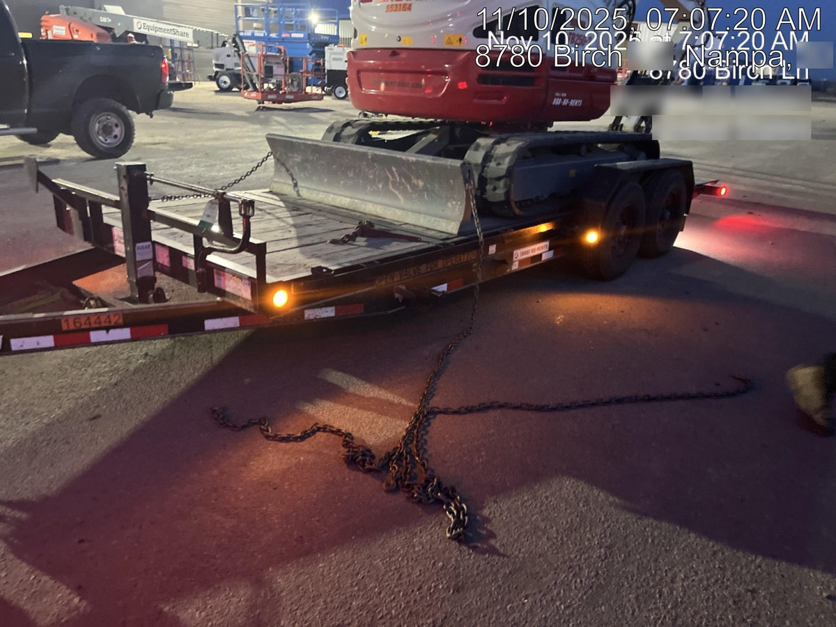 2022 PJ TRAILERS T6 Tilt
