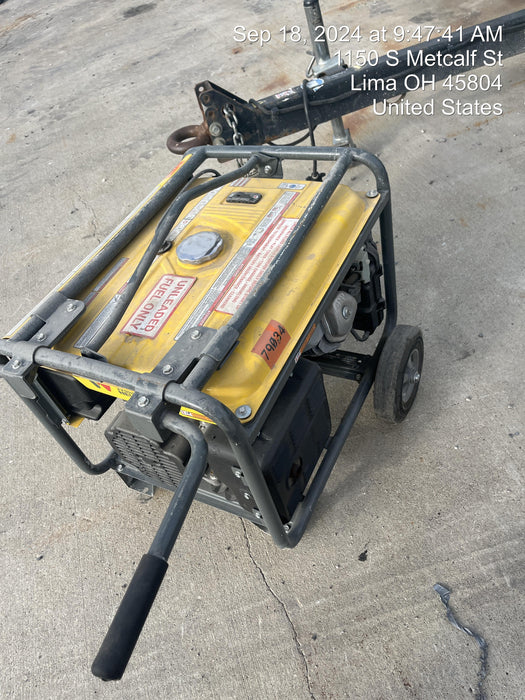 2020 WACKER NEUSON GP6600A